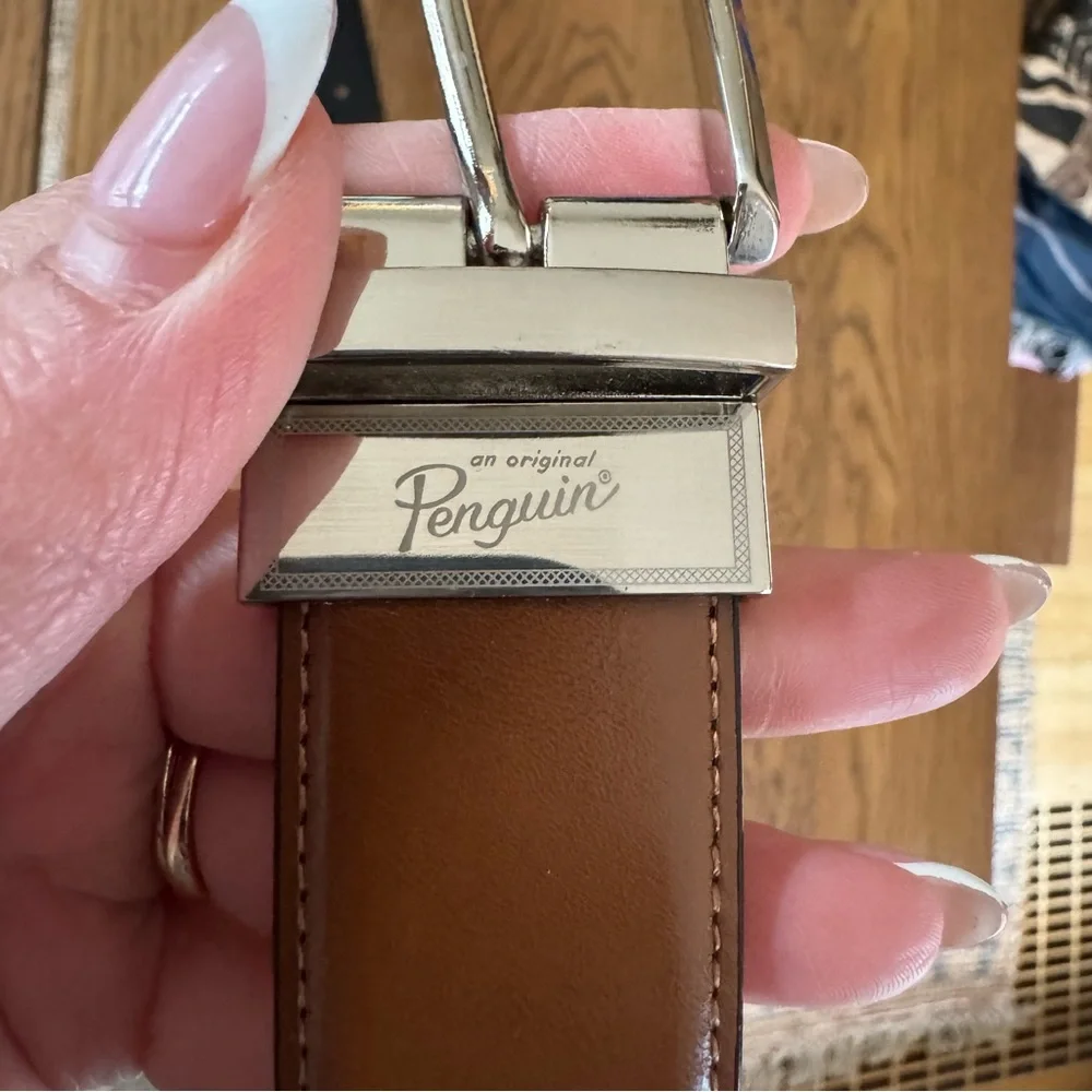 Original Penguin elegant tan